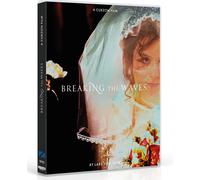 Breaking the Waves (4K UHD Blu-ray) Jean-Marc Barr Udo Kier Jonathan Hackett