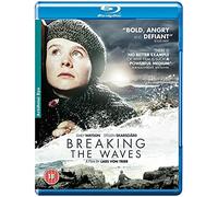 Breaking the Waves (Blu-ray) Jonathan Hackett Adrian Rawlins Sandra Voe Udo Kier