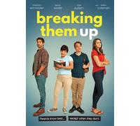 Breaking Them Up (DVD) Tess Aubert Stephen Schneider Jakob Wedel Kelen Coleman
