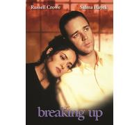 Breaking Up (DVD) Abraham Alvarez Russell Crowe Salma Hayek