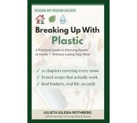 Breaking Up With Plastic: A Room-by-Room Guide to Ditching Plastic (Without Losing Your Mind)