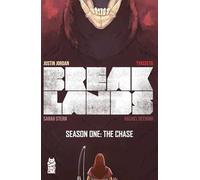 Breaklands 1: The Chase: Volume 1