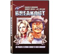 Breakout (DVD) Robert Duvall Charles Bronson Robert Duvall Charles Bronson
