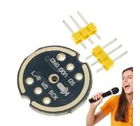 Breakout microfono MEMS, amplificatore microfonico Electret | Amplificatore microfonico a basso costo e ad alta precisione | Modulo breakout microfonico per uscita digitale veloce