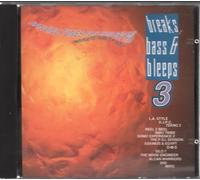 Breaks, Bass and Bleeps Vol.3