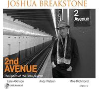 Joshua Breakstone 2nd Avenue (CD) Album
