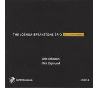 Breakstone, Joshua - No One New