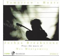 Breakstone, Joshua - Tomorrow's Hours