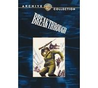 Breakthrough DVD (1950) - John Agar, David Brian, Frank Lovejoy, Bill Campbell