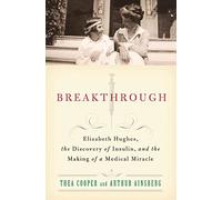Thea Cooper Arthur Ainsberg Breakthrough (Tascabile)