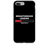 Breakthrough Loading - Psalm 68:19 He Daily Loads Benefits Custodia per iPhone 7 Plus/8 Plus