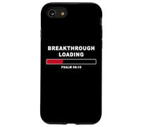 Breakthrough Loading - Psalm 68:19 He Daily Loads Benefits Custodia per iPhone SE (2020) / 7/8