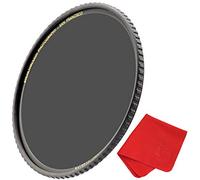 Breakthrough Photography Filtro ND fisso 105 mm X4 10-Stop per obiettivi fotografici a densità neutra filtro professionale per fotografia, MRC16, Schott B270 Glass, Nanotec, UltraSlim, WeatherSealed