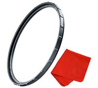 Breakthrough Photography - Filtro UV X2 da 86 mm per obiettivi fotografici, protezione UV con panno per lenti, MRC8, rivestimenti nanotec, ultra sottile, telaio di trazione, impermeabile