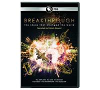 Breakthrough: The Ideas That Changed The World DVD (DVD)