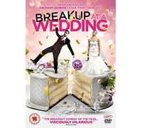 Breakup at a Wedding [DVD] [Edizione: Regno Unito]