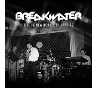 Breakwater - Live in New York City 1993-95