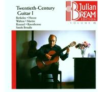 Bream/ Berkeley - Julian Bream Edition Vol 12