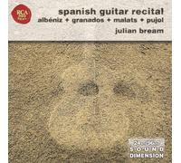 Bream,Julian - Bream,Julian - 24/96-Spanish Guitar Recital