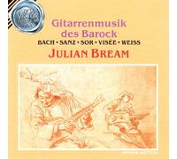 Bream,Julian - Barock-Gitarre