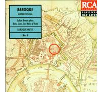 Bream,Julian - Baroque Guitar Recital