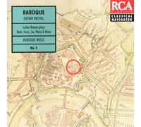 Bream,Julian - Baroque Guitar Recital