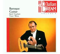 Bream,Julian - Baroque Guitar Vol.9