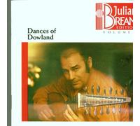 Bream,Julian - Dances of Dowland