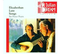 Bream,Julian - Elizabethan Lute Songs