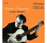 Julian Bream - Guitar Concertos (LP)