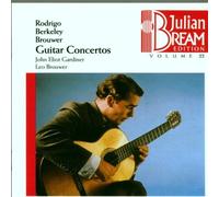 Bream,Julian - Guitar Concertos