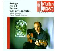 Bream,Julian - Guitar Concertos