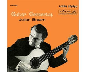 Bream, Julian - Guitar Concertos