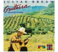 Bream, Julian - Guitarra-the Music of Spain