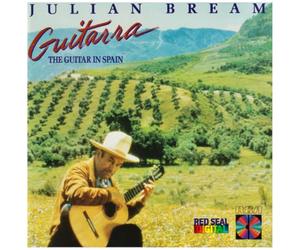 Bream, Julian - Guitarra-the Music of Spain