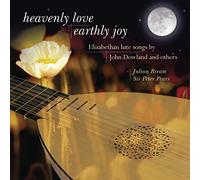 Bream,Julian - Heavenly Love,Earthly Joy