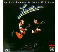Bream,Julian - Julian Bream & John Williams-Live