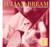 Bream,Julian - Julian Bream - The Ultimate guitar Collection vol. 2
