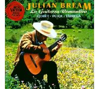 Bream,Julian - La Guitarra Romantica: Llobet,