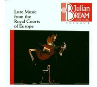 Bream,Julian - Lute Music Fr.the Royal Courts