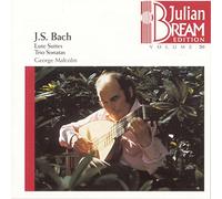 Bream,Julian - Lute Suites & Trio Sonatas