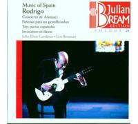Bream,Julian - Music of Spain Rodrigo Vol.28