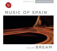 Bream,Julian - Musica Spagnola