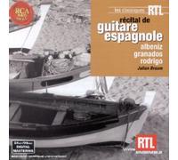 Bream, Julian - Récital de guitare espagnole