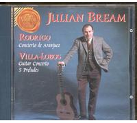 Bream,Julian - Rodrigo-Villa Lobos