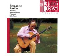 Bream,Julian - Romantic Guitar