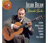 Julian Bream Romantic Guitar (CD)