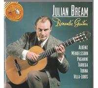 Bream, Julian - Romantic Guitar by Bream, Julian (1991) Audio CD