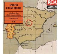 Bream Julian - Spanish Guitar Music