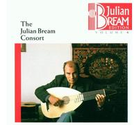 Bream,Julian - The Julian Bream Consort